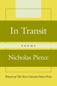 Enlarge image Cover: In Transit - Encounter Books,USA