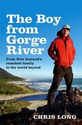 Cover: The Boy from Gorge River - HarperCollins Publishers (New Zealand)