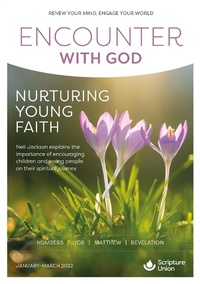 Enlarge image Cover: Encounter with God - Scripture Union