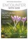 Cover: Encounter with God (Jan-Mar 2022) - Scripture Union Publishing