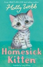 Cover: The Homesick Kitten - Little Tiger
