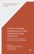 Cover: A Flow-of-Funds Perspective on the Financial Crisis Volume II - Palgrave Macmillan