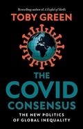Cover: Covid Consensus - Hurst Publishers