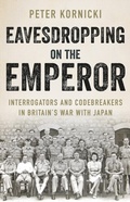 Cover: Eavesdropping on the Emperor - Hurst Publishers