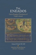 Cover: The Eneados: Gavin Douglas's Translation of Virgil's Aeneid - Scottish Text Society