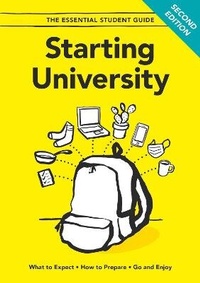 Abbildung von: Starting University - Second Edition - Katelli Publishing
