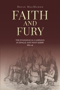 Cover: Faith and Fury - Eastwood Books