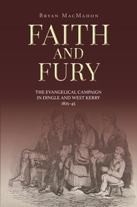 Enlarge image Cover: Faith and Fury - Eastwood Books