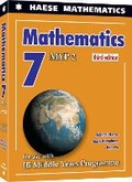 Cover: Mathematics 7 (MYP 2) - Haese Mathematics Pty Ltd