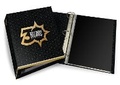 Cover: The Blizzard 30th Anniversary Pin Portfolio Binder W/Exclusive Pin - Blizzard Entertainment