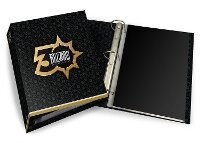Abbildung von: The Blizzard 30th Anniversary Pin Portfolio Binder W/Exclusive Pin - Blizzard Entertainment