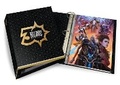 Cover: The Blizzard 30th Anniversary Print Portfolio Binder W/Exclusive Print - Blizzard Entertainment