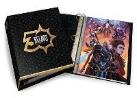 Abbildung von: The Blizzard 30th Anniversary Print Portfolio Binder W/Exclusive Print - Blizzard Entertainment