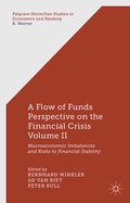 Cover: A Flow-of-Funds Perspective on the Financial Crisis Volume II - Palgrave Macmillan