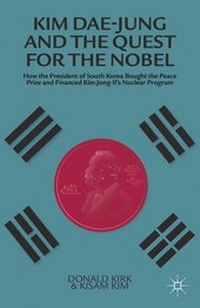 Abbildung von: Kim Dae-jung and the Quest for the Nobel - Palgrave MacMillan