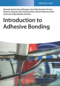 Enlarge image Cover: Introduction to Adhesive Bonding - Wiley-VCH