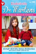 Cover: Ich hab&acute; dich lieb, kleines Br&uuml;derchen - Blattwerk Handel GmbH