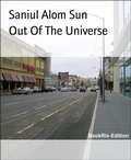 Cover: Out Of The Universe - BookRix