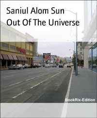 Enlarge image Cover: Out Of The Universe - BookRix