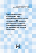 Cover: Lernfeldorientierte Curriculum- und Unterrichtsentwicklung in schulischen Netzwerken - EUSL bei wbv