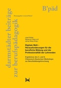 Cover: Digitale Welt - wbv Media