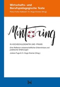 Cover: Mentoring in Hochschuldidaktik und -praxis - EUSL bei wbv