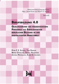Abbildung von: Berufsbildung 4.0 - wbv Media