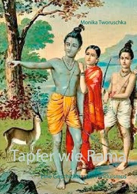 Enlarge image Cover: Tapfer wie Rama - Books on Demand