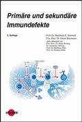 Cover: Prim&auml;re und sekund&auml;re Immundefekte - UNI-MED Verlag AG