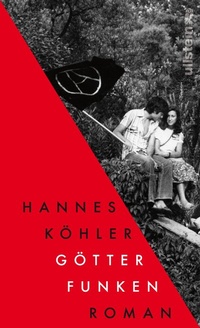 Abbildung von: Götterfunken - Ullstein