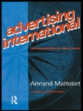 Cover: Advertising International - Routledge