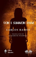 Cover: Don't Summon Them - Tektime