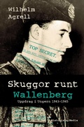 Cover: Skuggor runt Wallenberg : uppdrag i Ungern 1943-1945 - Historiska Media