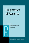Cover: Pragmatics of Accents - John Benjamins Publishing Company