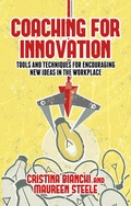 Cover: Coaching for Innovation - Palgrave Macmillan
