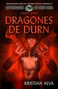 Cover: Dragones de Durn (Dragones de Durn Saga, #1) - BYZINE LICENSING