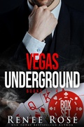Cover: Vegas Underground Collection, Books 1-4 - Vegas Underground
