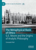 Cover: The Metaphysical Basis of Ethics - Palgrave Macmillan