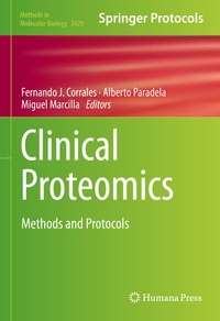 Abbildung von: Clinical Proteomics - Humana
