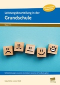 Cover: Leistungsbeurteilung in der Grundschule - scolix in der AAP Lehrerwelt GmbH