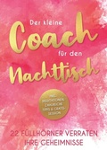 Cover: Der kleine Coach f&uuml;r den Nachttisch - tredition