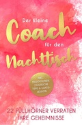 Cover: Der kleine Coach f&uuml;r den Nachttisch - tredition