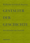 Cover: Gestalter der Geschichte - Wachholtz