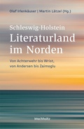 Cover: Schleswig-Holstein. Literaturland im Norden - Wachholtz