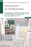 Abbildung von: Neues Archiv für Niedersachsen 1.2021 - Wachholtz