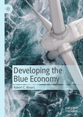 Cover: Developing the Blue Economy - Palgrave Macmillan