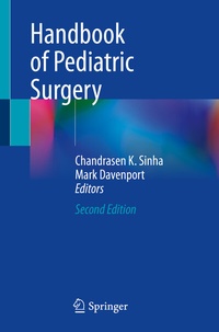 Abbildung von: Handbook of Pediatric Surgery - Springer