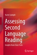 Cover: Assessing Second Language Reading - Springer