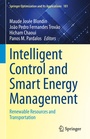 Cover: Intelligent Control and Smart Energy Management - Springer