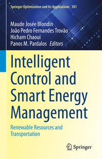 Enlarge image Cover: Intelligent Control and Smart Energy Management - Springer
